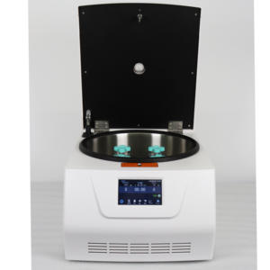 TD-500 Bank Top Klinische Lage Snelheid Tafelblad 50Ml 15Ml Buis Bloedplasma Monsters Medische Laboratoriumcentrifuge - Product Image 5