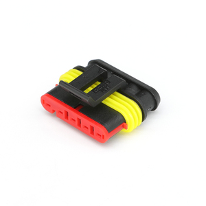 282089-1 5 Pin amp superseal 1.5mm loạt ô tô kết nối không thấm nước - Product Image 1