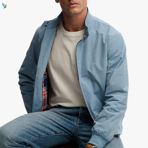 เสื้อแจ็คเก็ตซิปบุขนแกะสำหรับผู้ชาย ระบายอากาศ กันลม เหมาะสำหรับเดินป่า กิจกรรมกลางแจ้งในฤดูหนาว พร้อมโลโก้แบบกำหนดเอง - Product Image 5