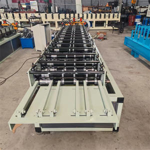 Equipo de fabricación de perfil en <span class=keywords><strong>U</strong></span>, máquina formadora de rollos de purina Z, pasador y pista de Metal, canal C - Product Image 6
