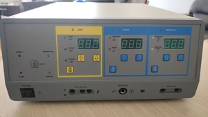 Máquina de Cauterización Quirúrgica <span class=keywords><strong>Bipolar</strong></span> de Alta Frecuencia Hochey Medical de 400W para Uso Hospitalario y Veterinario, Unidad Electroquirúrgica - Product Image 6