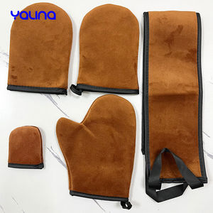 <span class=keywords><strong>Gant</strong></span> applicateur de bronzage de luxe personnalisé avec logo, <span class=keywords><strong>pour</strong></span> auto-bronzage et application de lotion de bronzage artificiel - Product Image 2