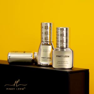 กาวต่อขนตา Pinky leem ยี่ห้อส่วนตัว ขายดีที่สุด กาวต่อขนตาที่แข็งแรงที่สุด 5 มล. กาวติดขนตาแท้ อุปกรณ์ต่อขนตา - Product Image 2
