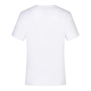 Gahumi Plain Men's 100% Poliéster Camiseta de secado rápido Impresión de sublimación personalizada con logotipo Camiseta deportiva unisex para hombre - Product Image 2