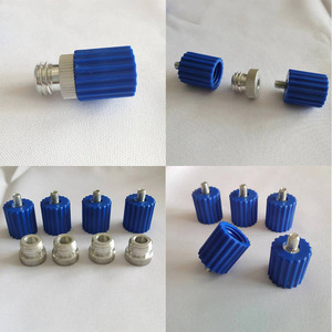 สกรูอะแดปเตอร์ระดับ 6 มม- 15 มม. อลูมิเนียมอัลลอยด์สำหรับเครื่องมือวัดระดับ - Product Image 3