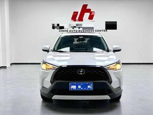 Toyota Corolla Cross 2022 <span class=keywords><strong>Usado</strong></span> con Caja de Cambios Automática, 5 Asientos de Cuero, Volante a la Izquierda, Cámara Trasera, Neumáticos R17, Modelo FWD - Product Image 1
