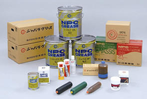 Grasa NPC, todas las series FC-2/3/JE-4/H-26/F-642/BA-9/GB MO MP NO.1 2 012 035/PHOTOLUB/PARMALUBE G/FOODLUB FF/BAN-5/EEM-10/HL-17 - Product Image 4