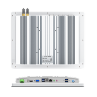 Tableta industrial todo en uno con Intel I7 CPU Pantalla táctil Android Linux OS Fanless IP65 One Panel PC Display Nuevo