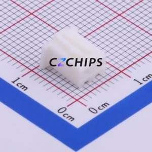 HX25002-2Y Housing (Wire-to-Board / Wire-to-Wire) P=2.5mm Connector 1x2P 2.5mm XH 1 - Product Image 1