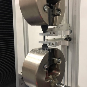 <strong>Computer</strong> Control Universal <strong>Test</strong> Machine 20KN Capacity Rubber Tensile Strength Tester - Product Image 4