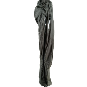 Quần Dài Vải Nylon Họ<span class=keywords><strong>a</strong></span> Tiết Đường Phố Đ<span class=keywords><strong>a</strong></span> Năng, Quần Dài Dáng Rộng Có Khó<span class=keywords><strong>a</strong></span> Kéo Ở Đầu Gối, Phong Cách Đường Phố Cao - Product Image 2