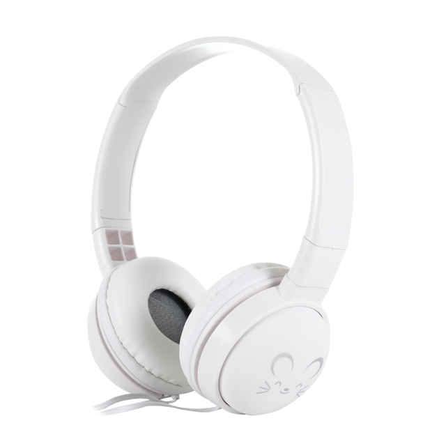 Best Compact Wired Music Headphones for Travel Hi-Res Audio Surround Sound Bass Boost Comfortable for Office Smart HiFi Calls