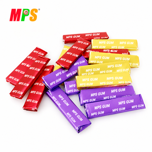 Papel <span class=keywords><strong>de</strong></span> Tatuaje con Sabor a Frutas Dulces, Tiras <span class=keywords><strong>de</strong></span> Chicle, Venta al por Mayor <span class=keywords><strong>de</strong></span> Fábrica - Product Image 3