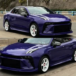 Autocollant de décalcomanie de capot moteur auto-adhésif Ultra violet PET brillant en PVC <span class=keywords><strong>platine</strong></span> Auto Body Vinyl Car Change Color Film - Product Image 4