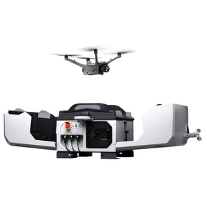 Base de Carga Versión Internacional para Drones, de Plástico, con Sistema Integrado de Monitoreo Ambiental, Despliegue Flexible para Matrice 4TD/4D - Product Image 1