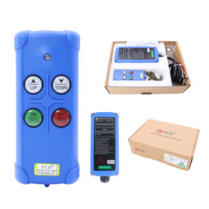 Nouveau palan de processus télécommande industrielle 3 émetteurs 1 récepteur modèle de contrôle Standard Bush-cutters télécommande - Product Image 1