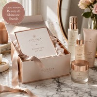 Cartes de visite personnalisées de luxe en papier fantaisie avec bordure dorée |   Cartes de visite professionnelles en coton 600 g/m² de qualité supérieure pour les marques de cosmétiques et de soins de la peau