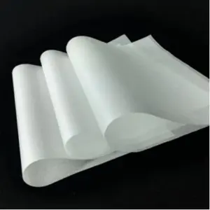 Silicone Paper Sheets 40g Food Greaseproof Barbecue Paper Customized Silicone Paper