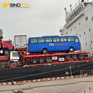 Hot Bán Sử Dụng Sang Trọng 70 Hành Khách Công Suất Huấn Luyện Viên Xe Buýt 12 Meter Mới 2 + 3 Ghế Diesel Euro 2 Khí thải Tiêu Chuẩn Hướng Dẫn Sử Dụng - Product Image 6