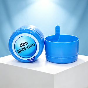 Tapa para Garrafa de Agua de 20 Litros, 55mm, Libre de BPA, Antiderrames, Antifugas, con Cierre de Rosca, para Bidón de Agua Potable de 20 Litros - Product Image 4