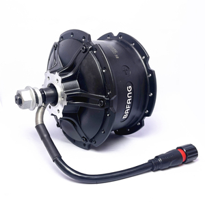 Grande Vente Nouveau <span class=keywords><strong>Moteur</strong></span> de Moyeu <span class=keywords><strong>Arrière</strong></span> Cassette <span class=keywords><strong>Bafang</strong></span> 48V <span class=keywords><strong>1000W</strong></span> 2024 pour Vélo Électrique Fat Bike, avec Frein à Disque - Product Image 2