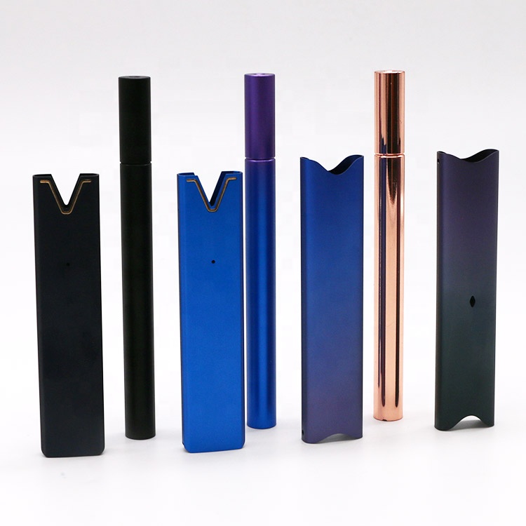 Алюминиевая трубка для сигар VMT OEM Precis CNC