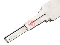 Schlosser liefert Lishi New Type Auto Car Lock Reader Lishi HU66 Lock Pick Tool Turbo Decoder für Volkswagen