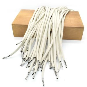 Cordons élastiques cirés personnalisés de haute qualité pour vêtements et sacs, durables et élégants, cordons pour sweat-shirts - Product Image 1