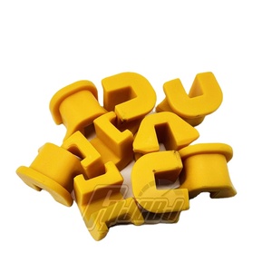 Moto da corsa Upgrade puleggia variatore in gomma plastica slider Scooter per SUZUKI Lingdi HJ125T-18 33G SPIN <span class=keywords><strong>HAYATE</strong></span> - Product Image 3