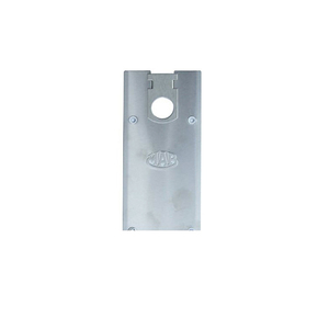 Placa de cubierta de acero inoxidable AO534I0 MAB para puerta 7700 Categoría de producto premium - Product Image 1