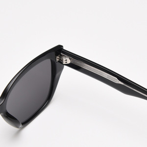 แว่นกันแดดแบบยูนิเซ็กซ์ สกรีนโลโก้ได้ วัสดุ TR90 โพลาไรซ์ ป้องกันรังสียูวี 400 รุ่นใหม่ปี 2026 แว่นตาผู้หญิงทรงแคทอาย - Product Image 5