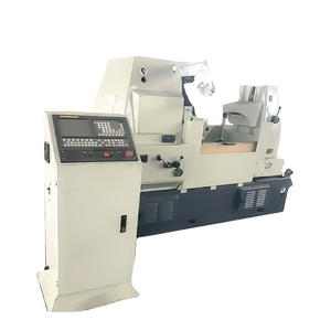YK3150 YK3180 <b>CNC</b> Four Axis Automatic Metal <b>Cutting</b> Straight and Helica Teeth Gear Hobbing <b>Machine</b> Price - Product Image 1