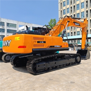 Fabriqué en Chine, Vente Chaude, Sany 305H SY 305H, Excavatrice Hydraulique de Haute Qualité, Sany 305 d'Occasion, Vente Directe du Fournisseur Réel - Product Image 2