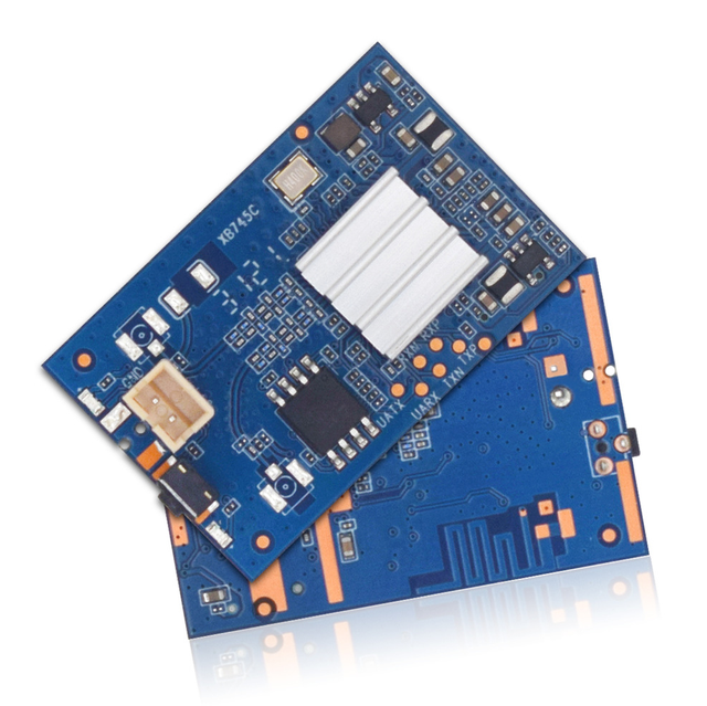 OEM ODM 300m Wifi Repeater Module Wireless Relay Amplifier Module 2.4G Signal WiFi Booster