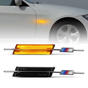 12V Auto Tuning Parts clignotant indicateur lumineux <span class=keywords><strong>led</strong></span> marqueur latéral pour <span class=keywords><strong>BMW</strong></span> E60/<span class=keywords><strong>E90</strong></span>/E82 - Product Image 1