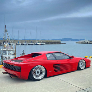 ขอบล้อปลอมแปลง18 19 20 21 22 24นิ้วสำหรับ BMW XM X7 m60i X5M x4m X6M X3 PORSCHE 911Turbo S 918 Maserati MC20 <span class=keywords><strong>Ferrari</strong></span> <span class=keywords><strong>812gts</strong></span> - Product Image 6