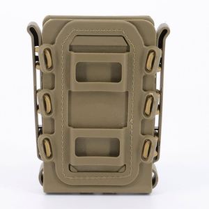 Funda Táctica Scorpion Fast Mag de Liberación Rápida, Bolsa TPR Molle para Cargadores de 5.56mm - Product Image 2