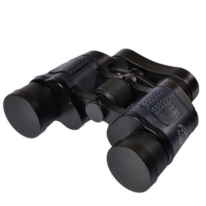 60x60 Night Vision Binoculars Red Film High Magnification Outdoor Use Civilian Telescopes With Coordinate System - Product Image 4
