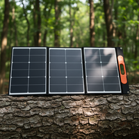 Paneles Solares de Alta Eficiencia, 100W 120W 200W, Panel Solar Monocristalino BCSolar