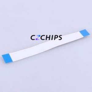 KH-FFC-A0.5-22P-100MM FFC <b>Cable</b> (Flexible Flat <b>Cable</b>) P=0.5mm Connector 22P 0.5mm 0.3mm Non-Inverting - Product Image 2