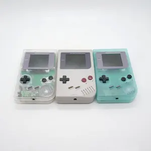 קונסולת משחקים עבור Nintendo Gameboy קלאסי כף יד משחק קונסולת עבור Gameboy DMG IPS LCD מסך משחק עבור Nintendo GB