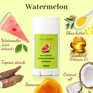 Deodorante per bottino fruttato da 75ml deodorante Anti-sudore - Product Image 4