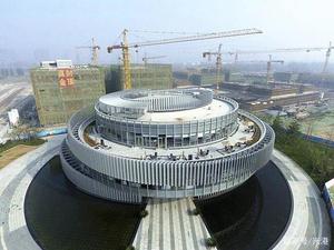 Contemporary Aluminum <b>Curtain</b> Walls Anodized Anti-Corrosion Building Exterior Cladding <b>Panels</b> - Product Image 1