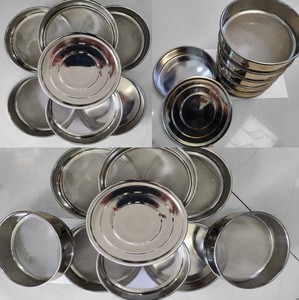 جهاز هزاز منخل الماس لتحليل حجم الحبيبات المخبرية - Product Image 3