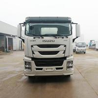 Camión Cisterna de Combustible Isuzu 6X4, Vehículo con Tanque de Diésel de 15000-20000 Litros para Transporte de Petróleo