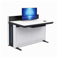 Konsol Kontrol Industri LET Polaris X-ONE Smart Console untuk Workstation Otomasi