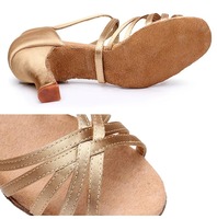 Chaussures de danse salsa et de bal pour femmes à talons hauts – Vente en gros de chaussures latines classiques avec doublure en daim – Le choix des dames
