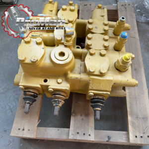 Proman 4T-7600 4T7600 VALVE G 适用于卡特彼勒轮式推土机 834B 堆肥压路机 836 - Product Image 3