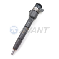 Inyector Diesel NANT 0445110324 para Válvulas de Inyección del Conjunto del Motor