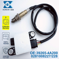 Sensor de Material Particulado Nuevo 39265-4A200 0281008227 0281008228, Sensor PM para Hyundai Kia, Venta al Por Mayor de Fábrica